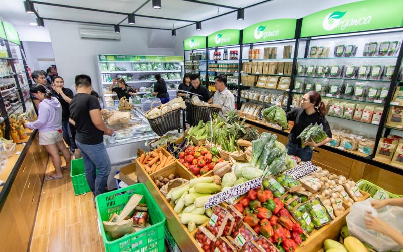 Tìm công ty cung cấp thực phẩm uy tín ở đâu